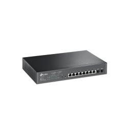 TP-LINK SG2210MP Switch 10xGB 8xPoE+ Enrackable