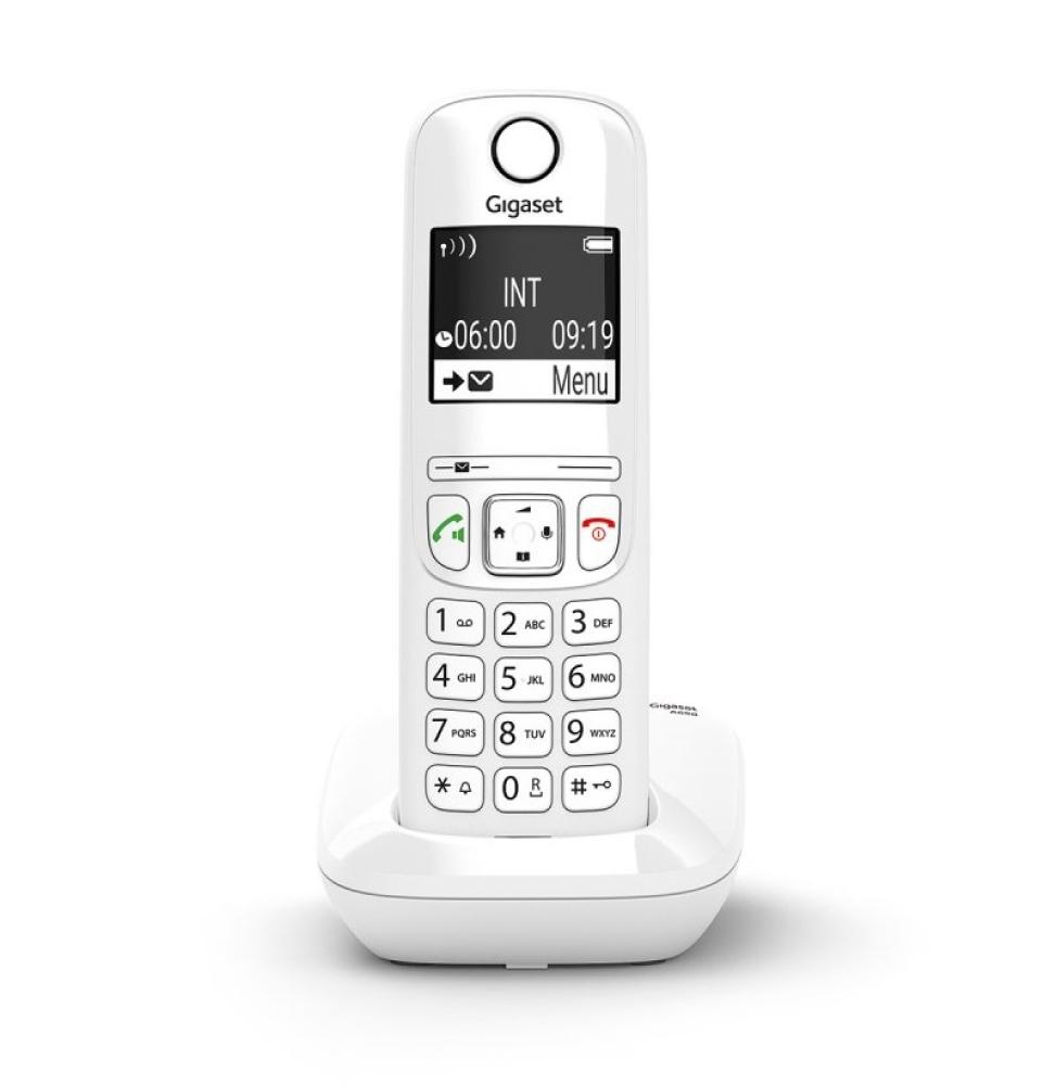 Gigaset AS690 Inalámbrico DECT Blanco