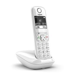 Gigaset AS690 Inalámbrico DECT Blanco