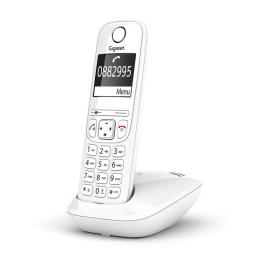 Gigaset AS690 Inalámbrico DECT Blanco