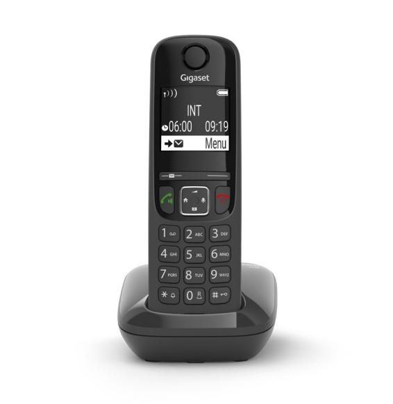 Gigaset A690 Inalámbrico DECT Negro