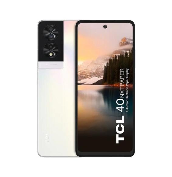 TCL 40 NXTPAPER 6.78" FHD+ 8GB 256GB Opalescent