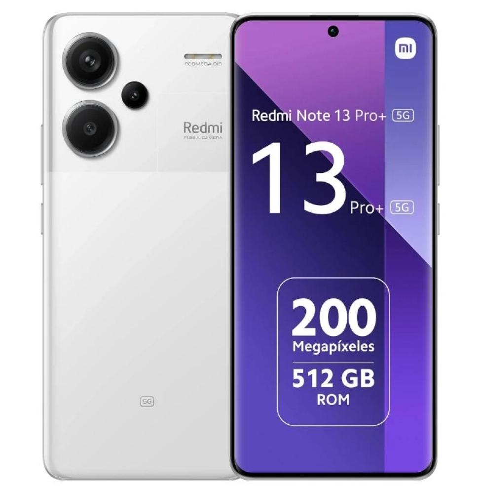 XIAOMI Redmi Note 13 PRO+ 5G 6,67" 256GB 8GB White