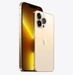 CKP iPhone 13 PRO MAX Semi Nuevo 128GB Gold