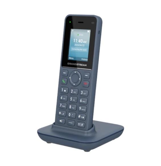 Grandstream WP826 IP Phone WiFi6 3 SIP 3 Lines