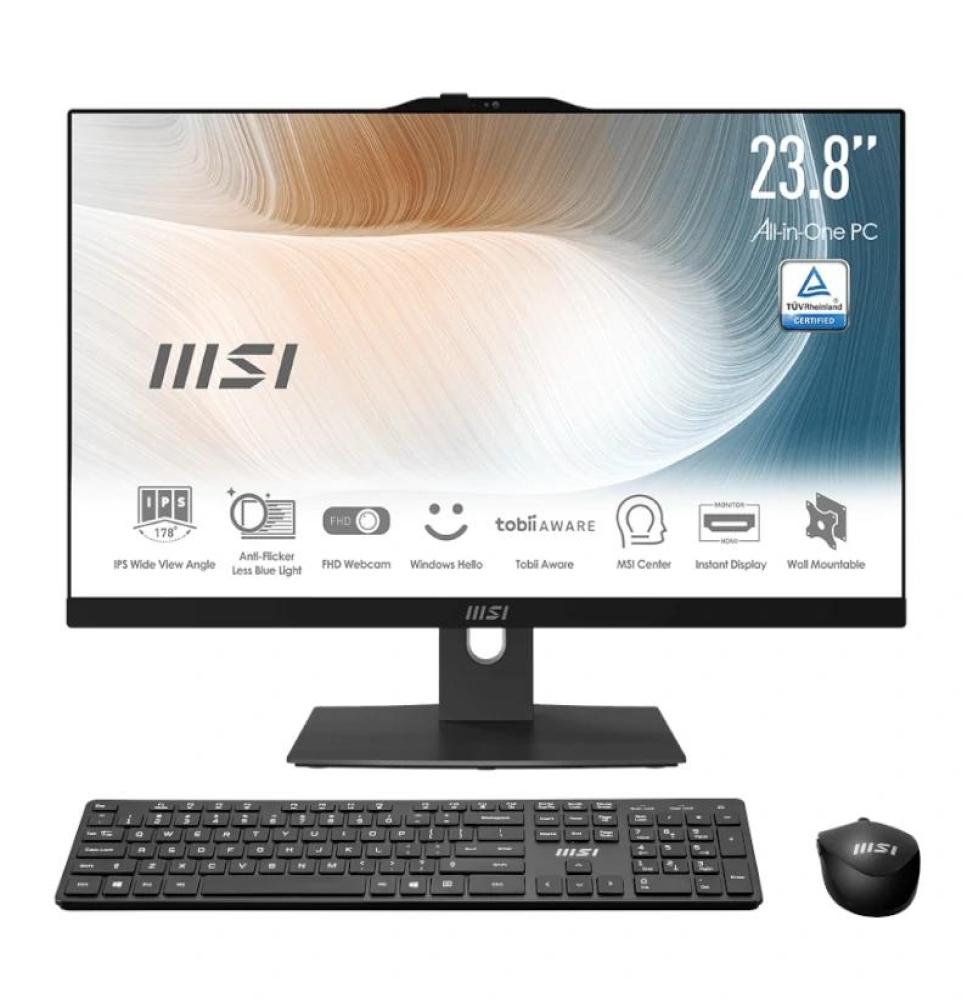 MSI AM242TP-822ES i5-1235U 16GB 512 W11P 24" tac.N