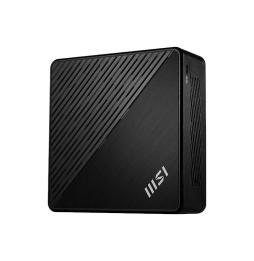 MSI Cubi N ADL-046BES Intel N200 negro