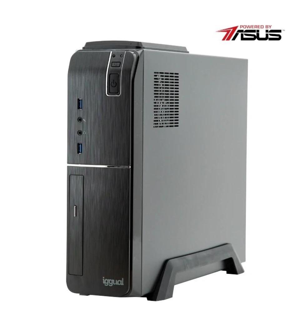 iggual PC SFF PSIPCH603 i5-10400 8GB 480GB sin SO