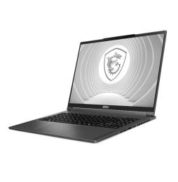 MSI CreatorPro 16 AI-208ES U7 32 1TB 2000 W11P 16"