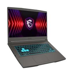 MSI Thin 15-1681XES i7-12650H 16 1TB 3050 DOS 15"