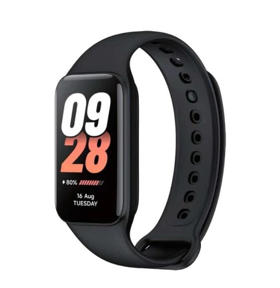 XIAOMI Pulsera SmartFit Mi Band 8 Active Black