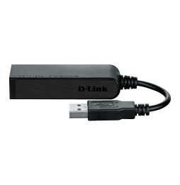 D-Link DUB-E100 Adaptador USB 2.0 a LAN 10/100Mbps