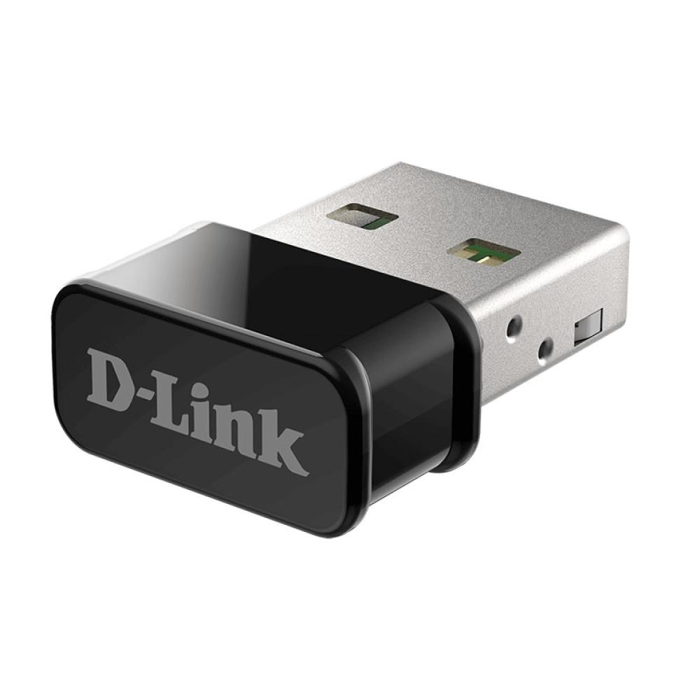 D-Link DWA-181 Nano Adaptador USB WiFi AC1300 MU-M