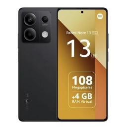 XIAOMI Redmi Note 13 5G 6,67" 256GB 8GB Black