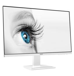 MSI MP273AW Monitor 27" IPS FHD VGA DP HDMI MM Bco