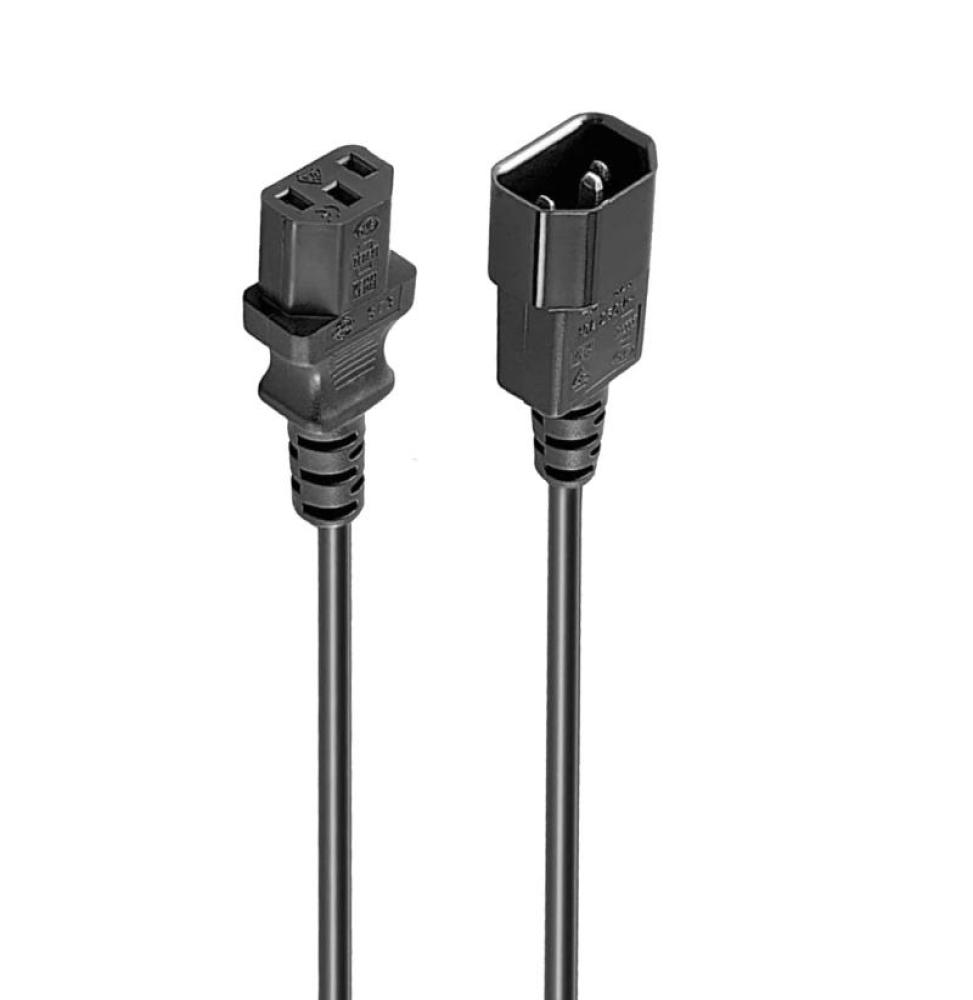 Ewent Cable Extension de Alimentacion 5 mts