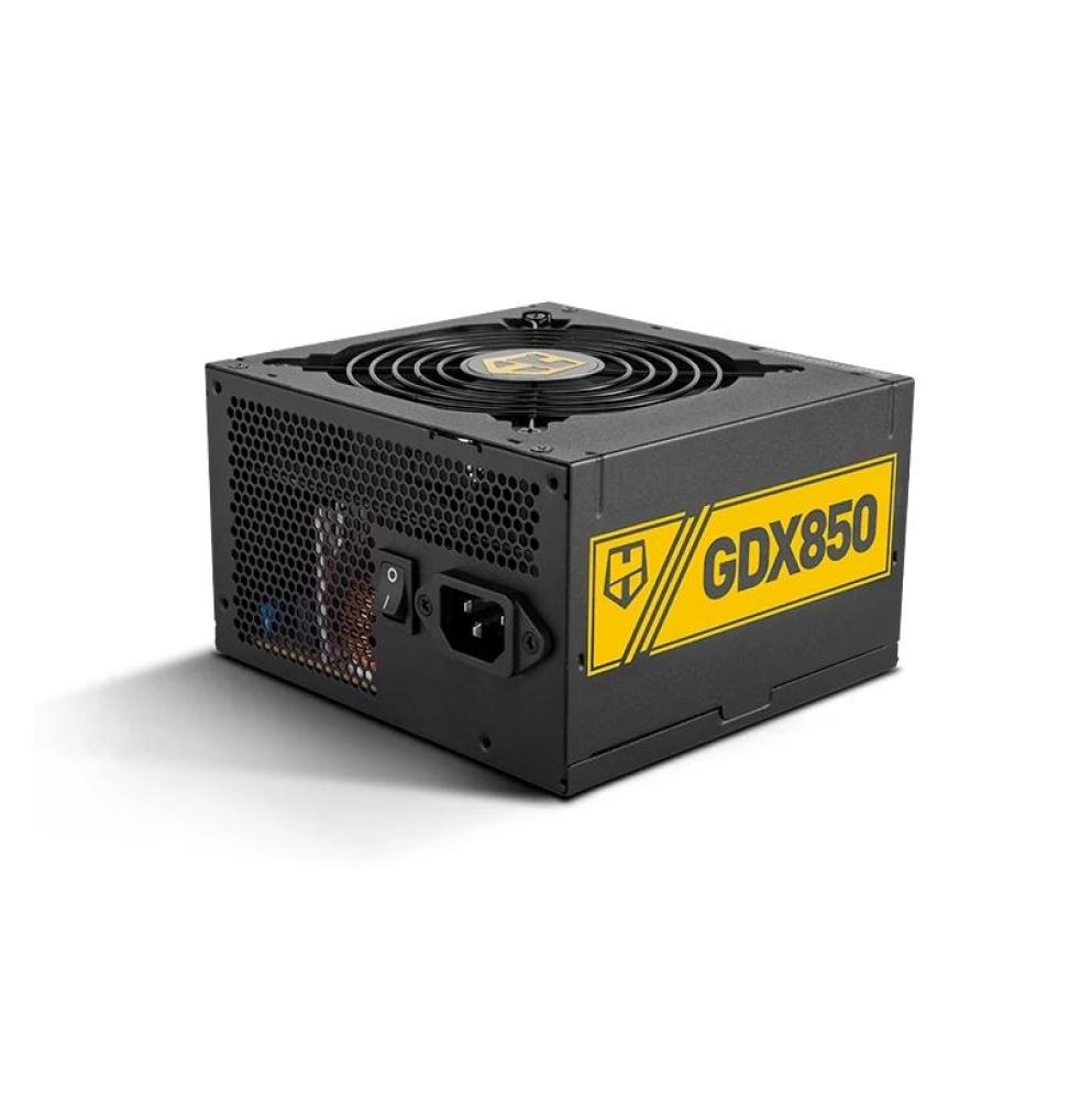 NOX HUMMER GDX850  80+ GOLD 850W ATX 3.1 P SUPPLY