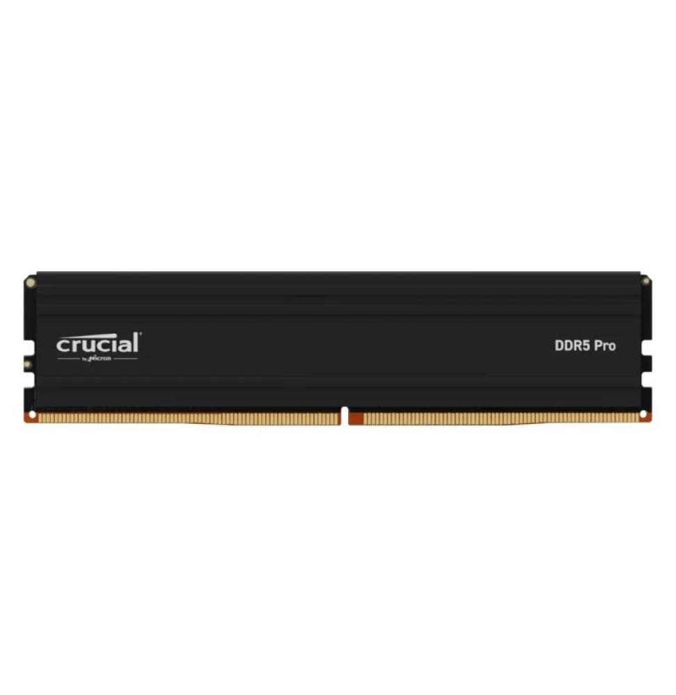 Crucial CP24G60C48U5 PRO 24G DDR5-6000 DIMM GAMING