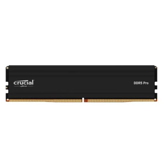 Crucial CP24G60C48U5 PRO 24G DDR5-6000 DIMM GAMING