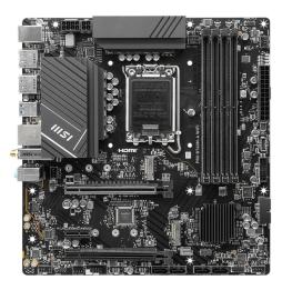 MSI Placa Base PRO B760M-A WIFI DDR5 ATX LGA1700