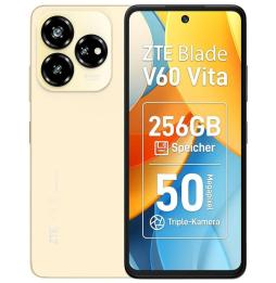 ZTE Blade V60 Vita 6.6" HD+ 6GB(+10GB) 256GB Gold