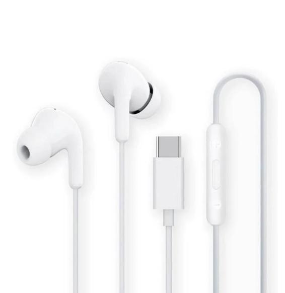 Xiaomi Auriculares Tipo-C blanco