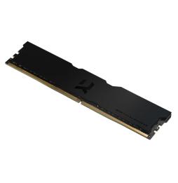 Goodram 8GB DDR4 3600MHz SR CL18 DIMM DEEP BLACK