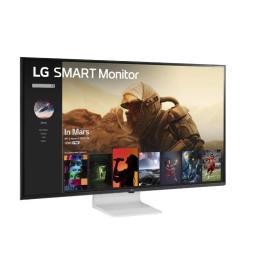 LG 43SQ700S-W Smart Monitor 43" IPS 4K HDMI USBc