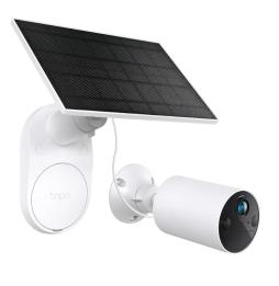 TP-Link TC82 KIT Cámara WiFi 2K Batería Pane Solar