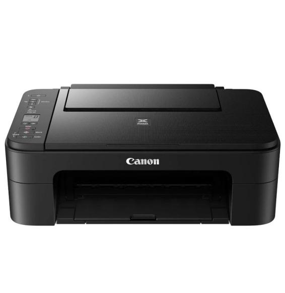 Canon Multifunción Pixma TS3355 Wifi Negra