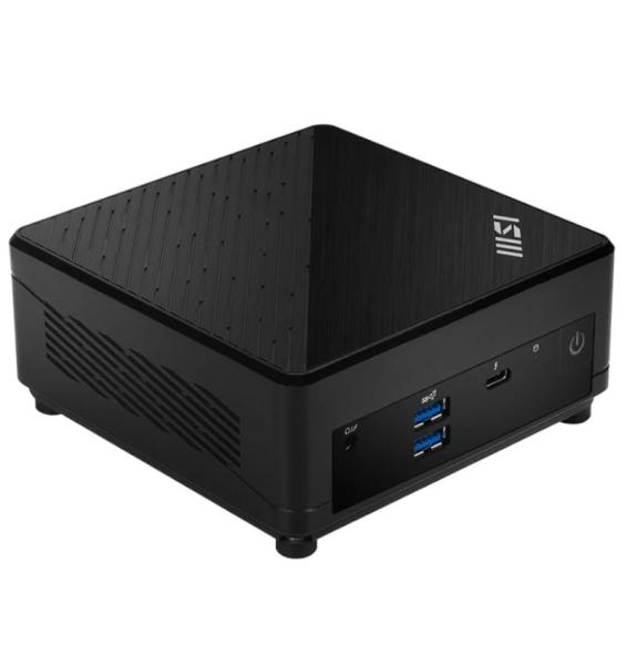 MSI Cubi 5 12M-259ES i7-1255U 16GB 512GB W11P negr