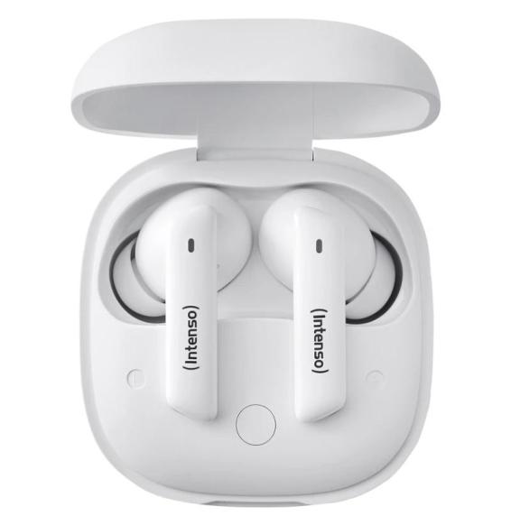 Intenso | Buds Pro Auriculares TWS H-ANC+ENC|blanc