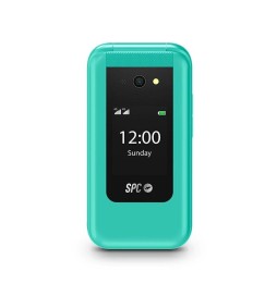 SPC 2325N Wild 4G Telefono Movil 2.8" BT FM Verde