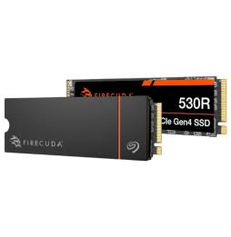 Seagate FireCuda 530R HS SSD 1TB M.2 PCIe Gen4 x4