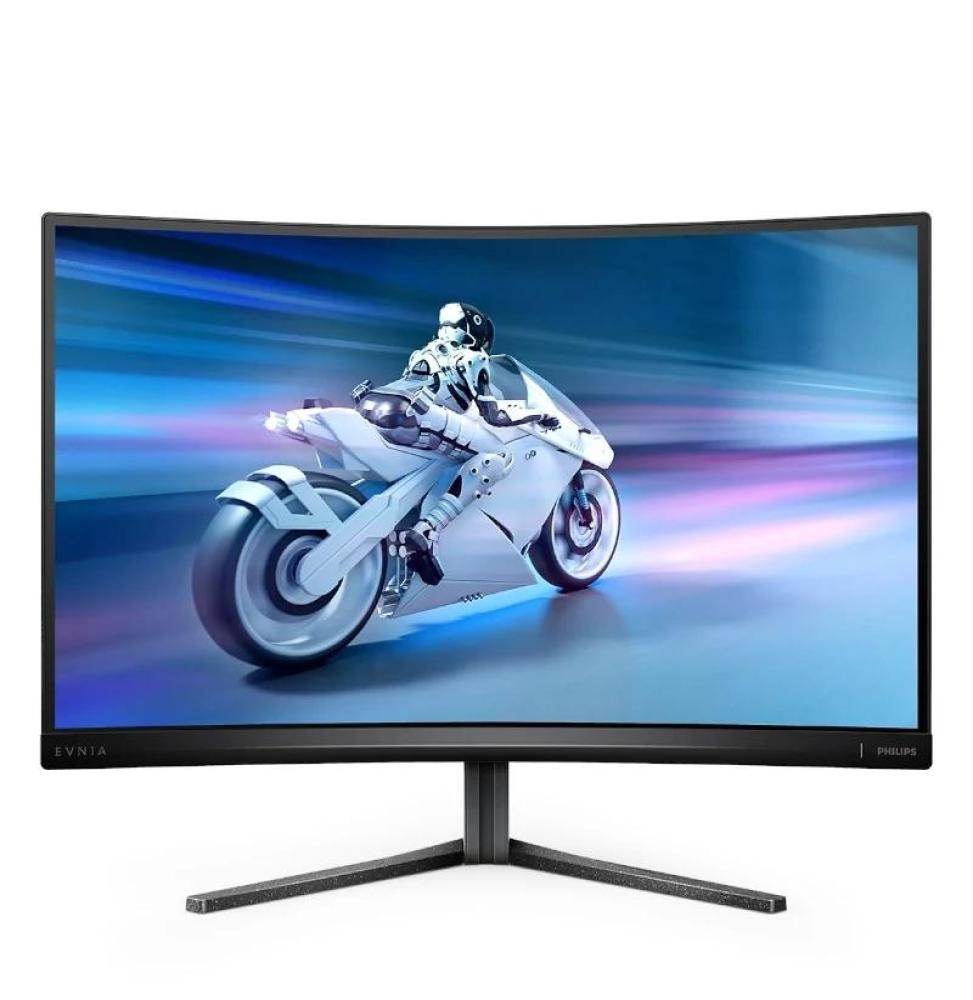 Philips 27M2C5200W Monitor27" QHD180h DP 2HDM cur