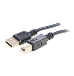 iggual Cable USB-A USB-B lector códigos 1D BT WiFi