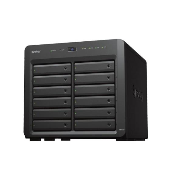 Synology DS2422+ NAS 12Bay Desktop Disk Station