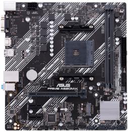 Asus Placa Base PRIME A520M-K  mATX AM4