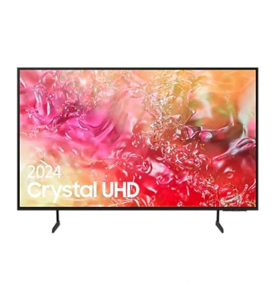 SAMSUNG TV 85" TU85DU7105 CRYSTAL UHD SMART TV