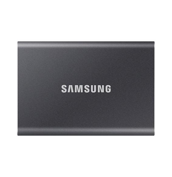 Samsung T7 SSD Externo 2TB NVMe USB 3.2  Gris