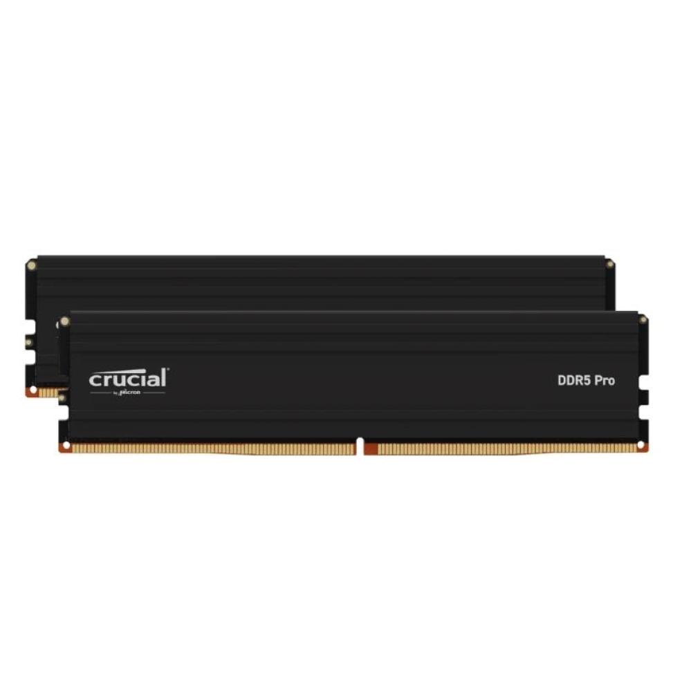 Crucial CP2K48G56C46U5 96G (2x48) DDR5 PRO 5600MHz