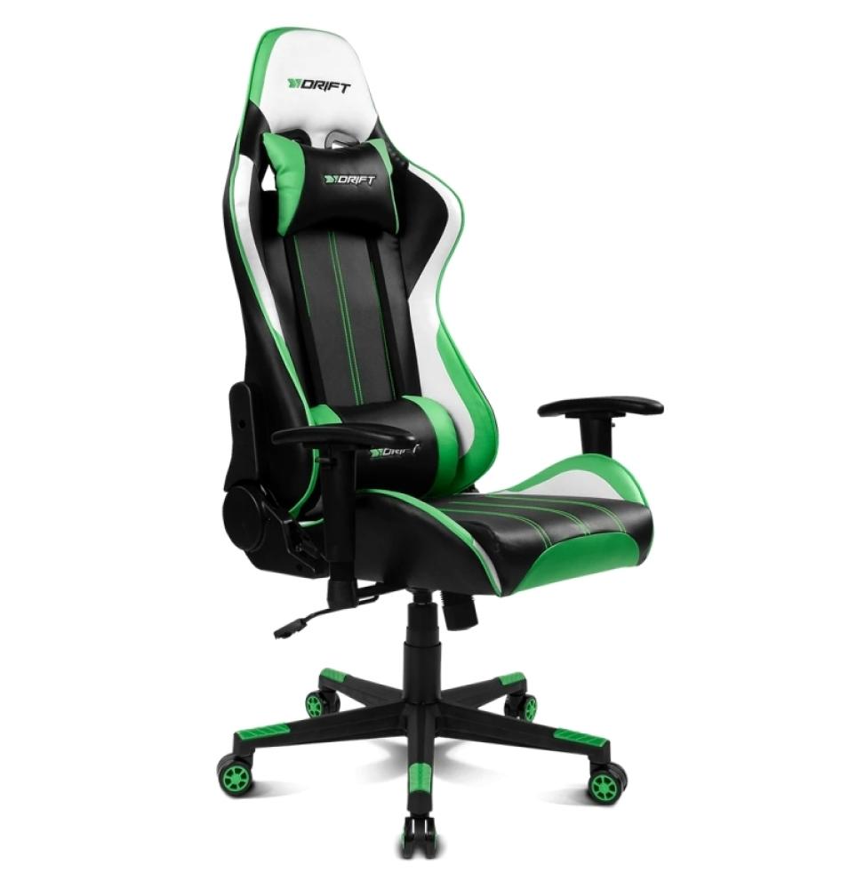 Drift Silla Gaming DR175 Verde