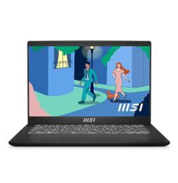 MSI Modern 14-402XES AMD R5-7430U 8GB 512 DOS 14"