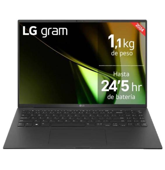 LG 16Z90S Ultra7-155H 32GB 2TB W11H 16" IPS