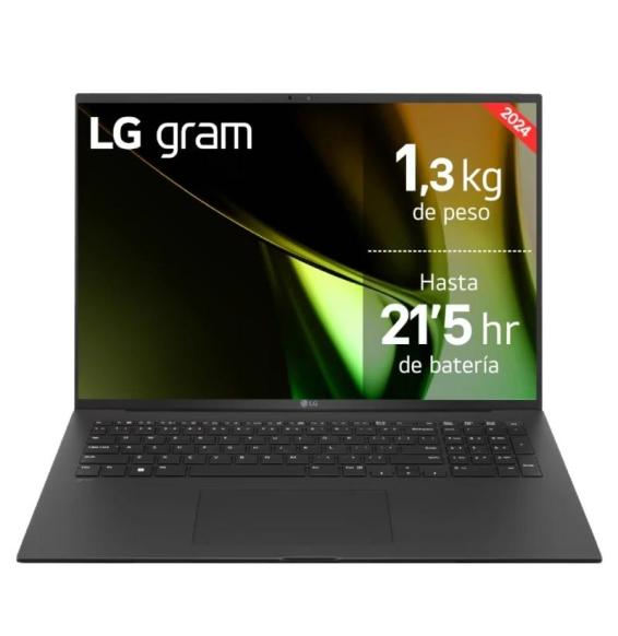 LG 17Z90S Ultra7-155H 32GB 2TB W11H 17" IPS