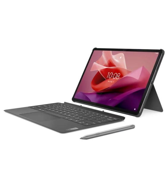 Lenovo Tab P12 12.7" 3K 8GB 256GB Pen + teclado