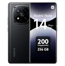 XIAOMI Redmi Note 14 PRO+ 5G 6,7" 512GB 12GB Black