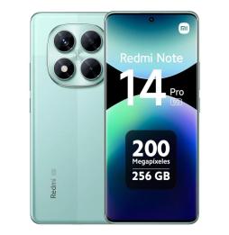 XIAOMI Redmi Note 14 PRO 5G 6,67" 512GB 12GB Green