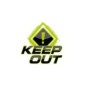 KEEP OUT